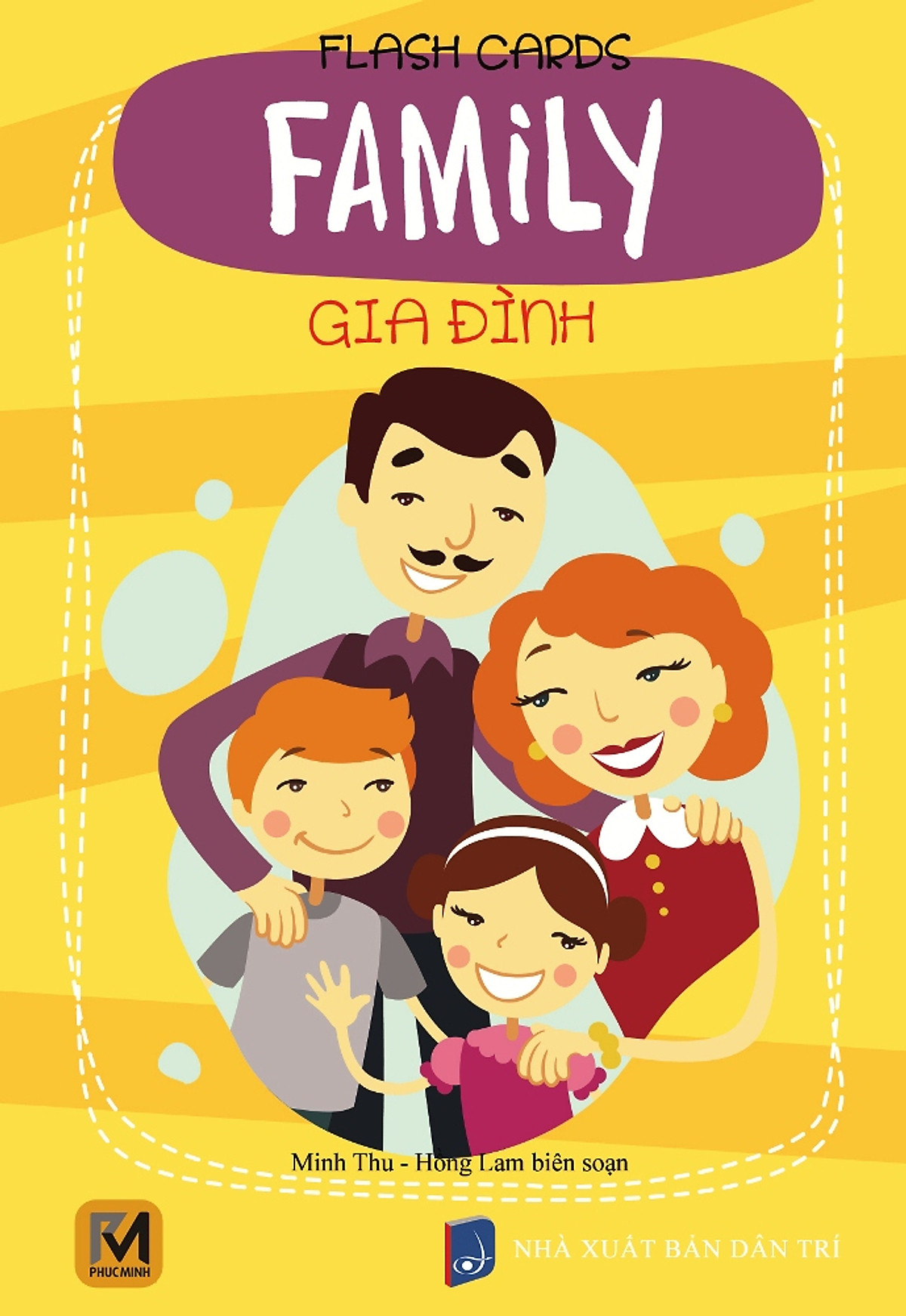 Flashcard Family - Gia Đình